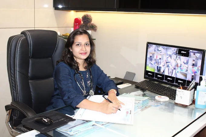 Dr. Jagruti Vaghani