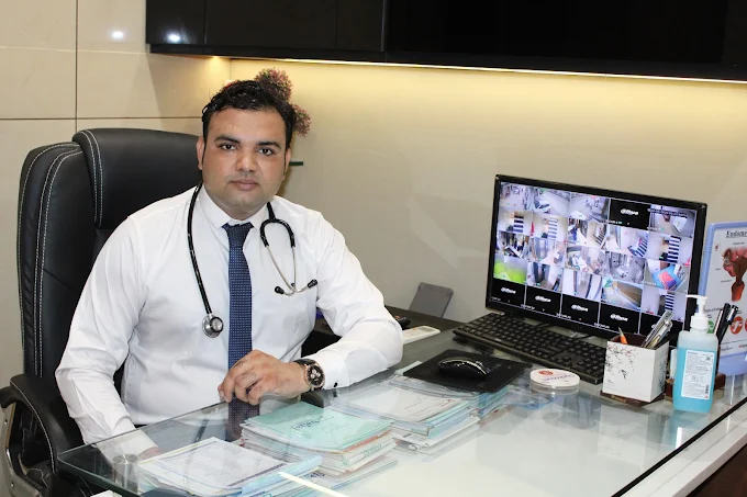 Dr. Nirav Vaghani